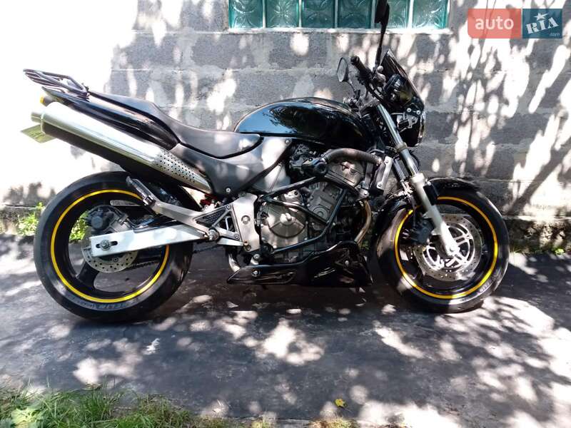 Мотоцикл Без обтікачів (Naked bike) Honda CB 600F Hornet 2000 в Коростені