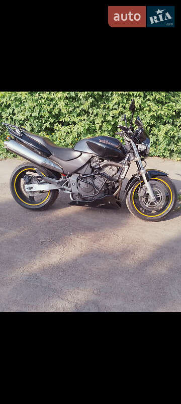 Мотоцикл Без обтікачів (Naked bike) Honda CB 600F Hornet 2000 в Коростені