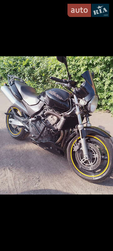 Мотоцикл Без обтікачів (Naked bike) Honda CB 600F Hornet 2000 в Коростені