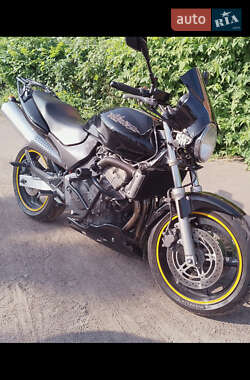 Мотоцикл Без обтекателей (Naked bike) Honda CB 600F Hornet 2000 в 