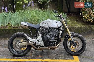 Мотоцикл Кастом Honda CB 600F Hornet 2011 в 