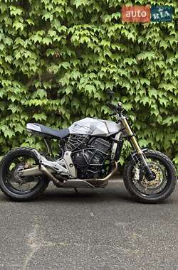 Мотоцикл Кастом Honda CB 600F Hornet 2011 в 
