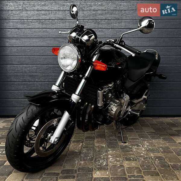Мотоцикл Без обтекателей (Naked bike) Honda CB 600F Hornet 2001 в Белой Церкви