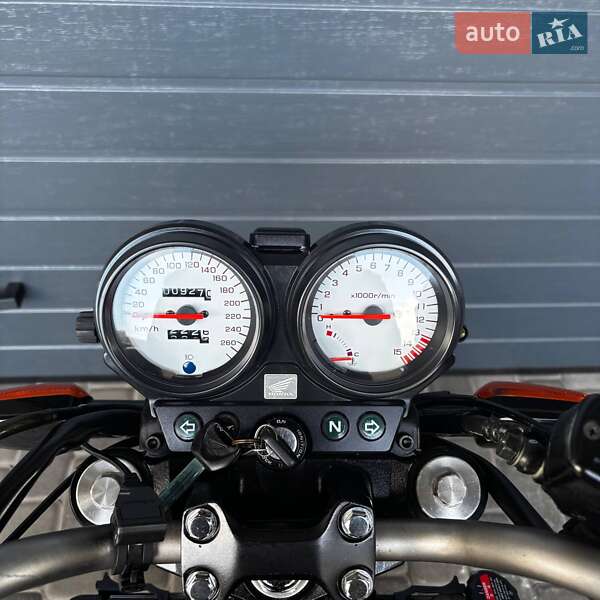 Мотоцикл Без обтекателей (Naked bike) Honda CB 600F Hornet 2001 в Белой Церкви