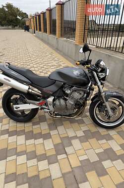 Мотоцикл Без обтекателей (Naked bike) Honda CB 600F Hornet 2001 в Одессе