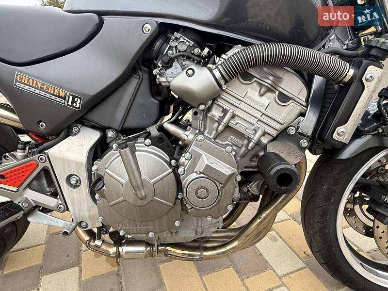 Мотоцикл Без обтікачів (Naked bike) Honda CB 600F Hornet 2001 в Одесі фото 7 Мотоцикл Без обтікачів (Naked bike) Honda CB 600F Hornet 2001 в Одесі