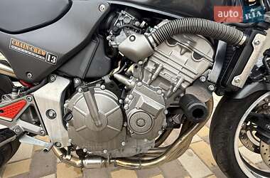 Мотоцикл Без обтекателей (Naked bike) Honda CB 600F Hornet 2001 в 