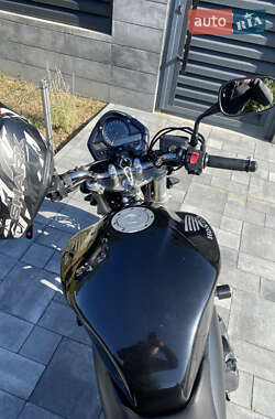 Мотоцикл Без обтекателей (Naked bike) Honda CB 600F Hornet 2007 в 