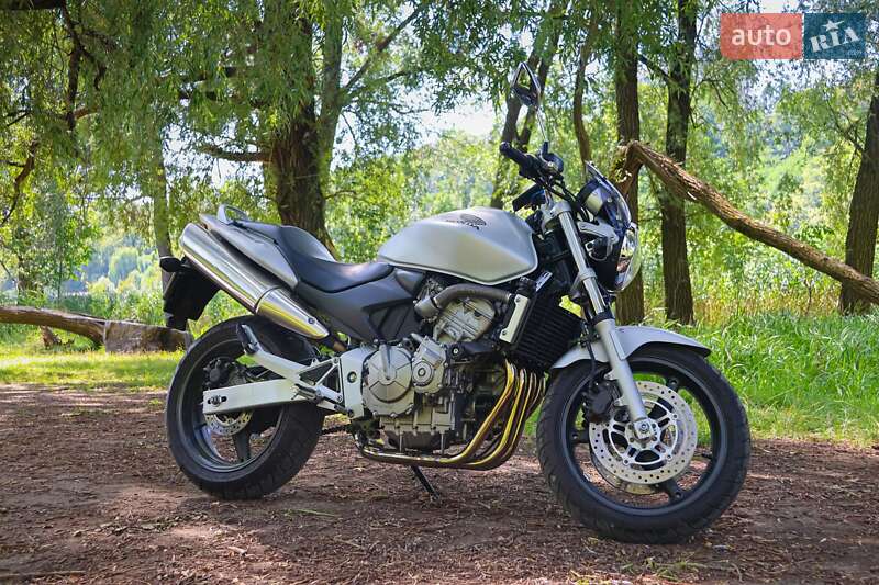 Мотоцикл Без обтекателей (Naked bike) Honda CB 600F Hornet 2004 в Виннице