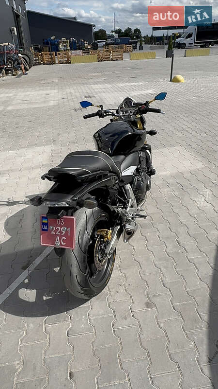 Мотоцикл Без обтікачів (Naked bike) Honda CB 600F Hornet 2008 в Тернополі фото 2 Мотоцикл Без обтікачів (Naked bike) Honda CB 600F Hornet 2008 в Тернополі