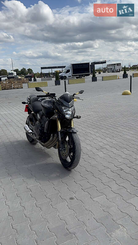 Мотоцикл Без обтікачів (Naked bike) Honda CB 600F Hornet 2008 в Тернополі фото 13 Мотоцикл Без обтікачів (Naked bike) Honda CB 600F Hornet 2008 в Тернополі