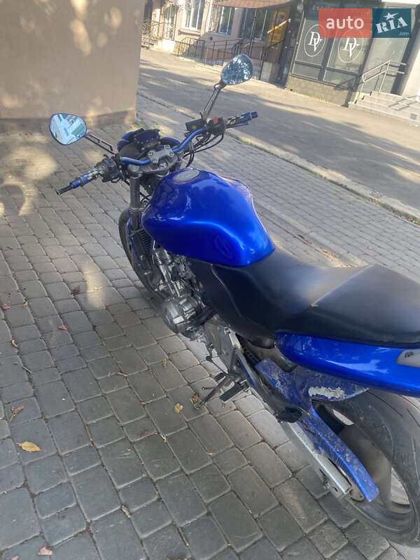 Мотоцикл Кастом Honda CB 600F Hornet 2000 в Луцке