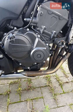 Мотоцикл Без обтекателей (Naked bike) Honda CB 600F Hornet 2009 в  фото 2 Мотоцикл Без обтекателей (Naked bike) Honda CB 600F Hornet 2009 в