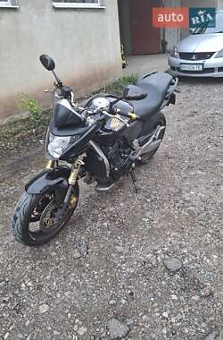 Мотоцикл Без обтікачів (Naked bike) Honda CB 600F Hornet 2007 в Одесі
