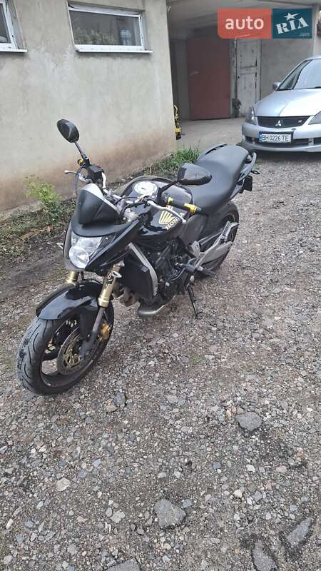 Honda CB 600F Hornet 2007 Honda CB 600F Hornet 2007