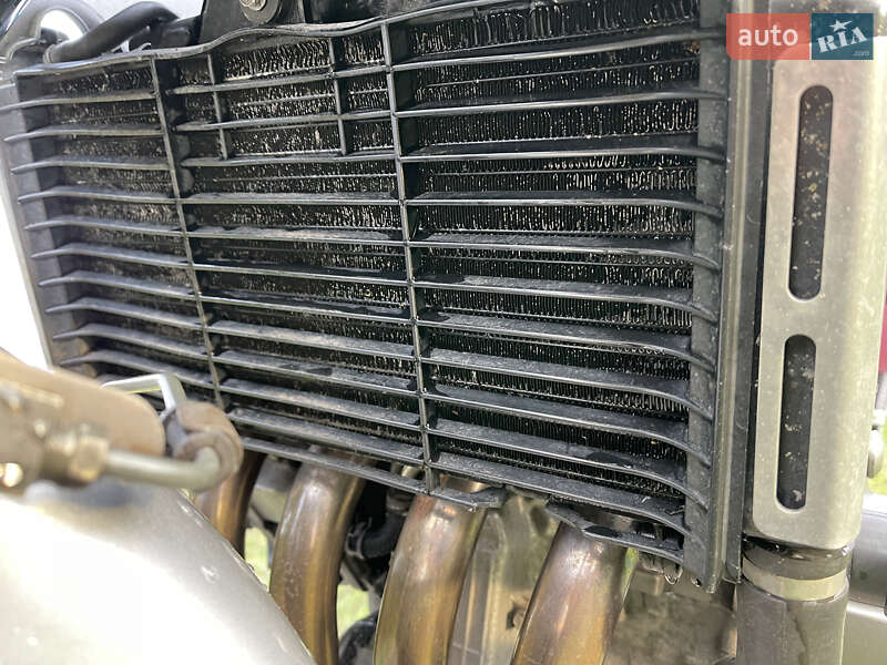 Мотоцикл Спорт-туризм Honda CB 600F Hornet 2001 в Олександрії