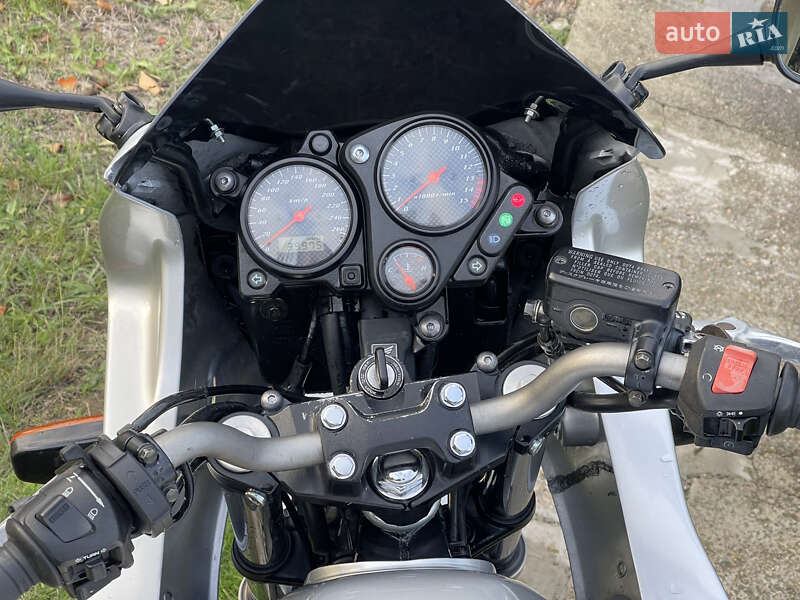 Мотоцикл Спорт-туризм Honda CB 600F Hornet 2001 в Олександрії