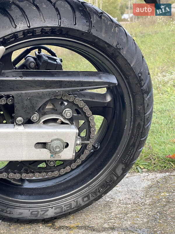 Мотоцикл Спорт-туризм Honda CB 600F Hornet 2001 в Олександрії