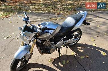 Мотоцикл Без обтекателей (Naked bike) Honda CB 600F Hornet 2005 в 