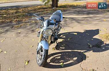 Мотоцикл Без обтекателей (Naked bike) Honda CB 600F Hornet 2005 в 