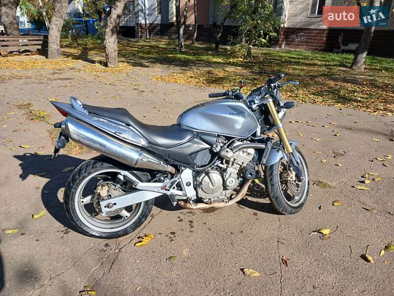 Мотоцикл Без обтекателей (Naked bike) Honda CB 600F Hornet 2005 в Николаеве фото 10 Мотоцикл Без обтекателей (Naked bike) Honda CB 600F Hornet 2005 в Николаеве