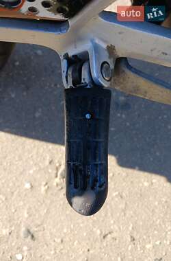 Мотоцикл Без обтекателей (Naked bike) Honda CB 600F Hornet 2005 в 