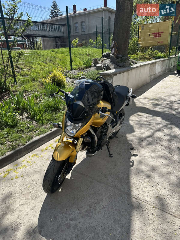 Мотоцикл Без обтекателей (Naked bike) Honda CB 600F Hornet 2007 в Сумах фото 8 Мотоцикл Без обтекателей (Naked bike) Honda CB 600F Hornet 2007 в Сумах