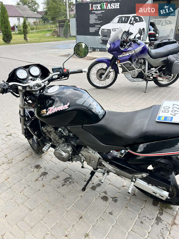 Мотоцикл Без обтекателей (Naked bike) Honda CB 600F Hornet 2000 в Бучаче