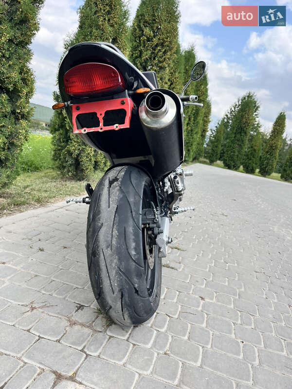 Мотоцикл Без обтекателей (Naked bike) Honda CB 600F Hornet 2000 в Бучаче
