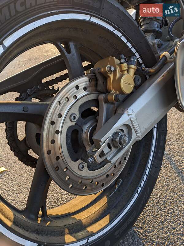 Мотоцикл Без обтекателей (Naked bike) Honda CB 600F Hornet 2008 в Харькове