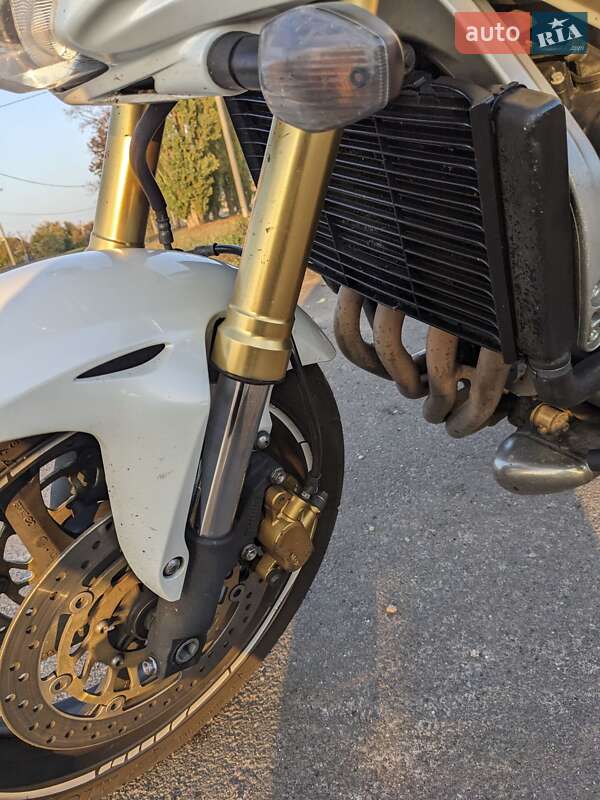 Мотоцикл Без обтекателей (Naked bike) Honda CB 600F Hornet 2008 в Харькове