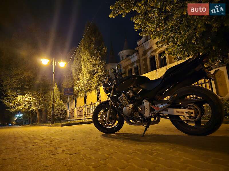 Мотоцикл Без обтікачів (Naked bike) Honda CB 600F Hornet 2000 в Івано-Франківську фото 7 Мотоцикл Без обтікачів (Naked bike) Honda CB 600F Hornet 2000 в Івано-Франківську