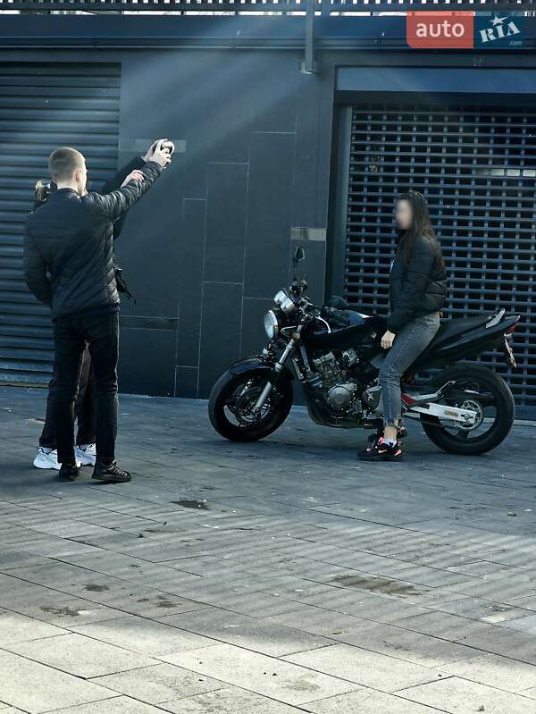 Мотоцикл Без обтікачів (Naked bike) Honda CB 600F Hornet 2000 в Івано-Франківську фото 9 Мотоцикл Без обтікачів (Naked bike) Honda CB 600F Hornet 2000 в Івано-Франківську