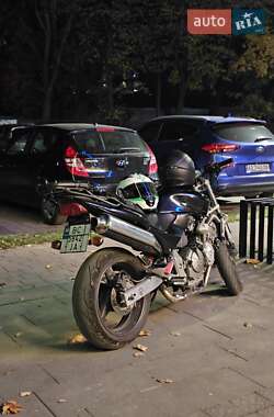 Мотоцикл Без обтікачів (Naked bike) Honda CB 600F Hornet 2000 в Івано-Франківську