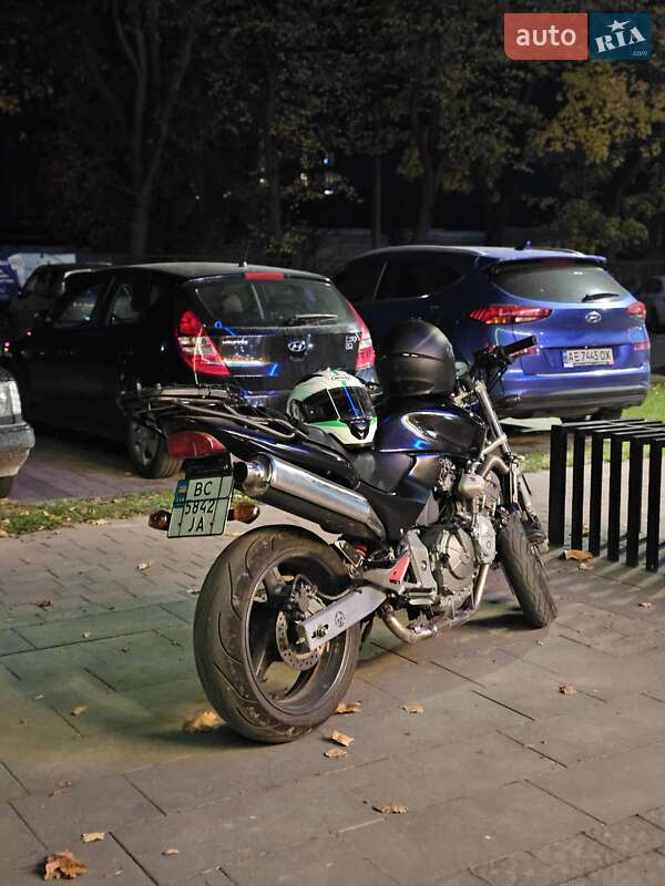 Мотоцикл Без обтікачів (Naked bike) Honda CB 600F Hornet 2000 в Івано-Франківську фото 6 Мотоцикл Без обтікачів (Naked bike) Honda CB 600F Hornet 2000 в Івано-Франківську