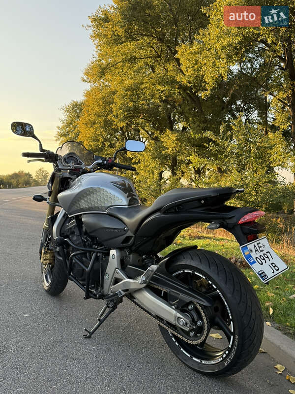 Вантажні моторолери, мотоцикли, скутери, мопеди Honda CB 600F Hornet 2008 в Дніпрі фото 3 Вантажні моторолери, мотоцикли, скутери, мопеди Honda CB 600F Hornet 2008 в Дніпрі