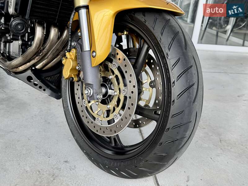 Мотоцикл Без обтікачів (Naked bike) Honda CB 600F Hornet 2007 в Хмельницькому фото 6 Мотоцикл Без обтікачів (Naked bike) Honda CB 600F Hornet 2007 в Хмельницькому