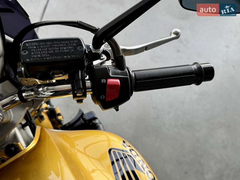 Мотоцикл Без обтікачів (Naked bike) Honda CB 600F Hornet 2007 в Хмельницькому фото 15 Мотоцикл Без обтікачів (Naked bike) Honda CB 600F Hornet 2007 в Хмельницькому