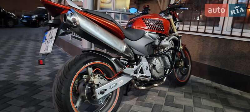 Мотоцикл Без обтекателей (Naked bike) Honda CB 600F Hornet 2005 в Броварах фото 4 Мотоцикл Без обтекателей (Naked bike) Honda CB 600F Hornet 2005 в Броварах