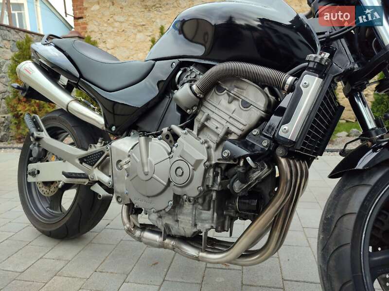 Мотоцикл Без обтікачів (Naked bike) Honda CB 600F Hornet 2000 в Вапнярці