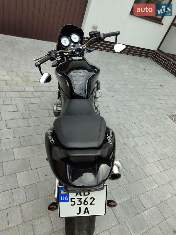 Мотоцикл Без обтікачів (Naked bike) Honda CB 600F Hornet 2000 в Вапнярці