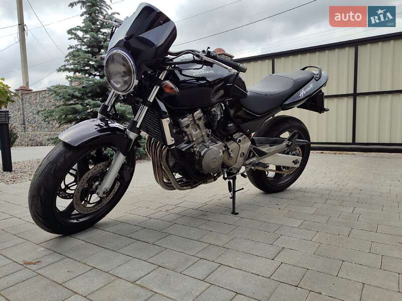 Мотоцикл Без обтікачів (Naked bike) Honda CB 600F Hornet 2000 в Вапнярці
