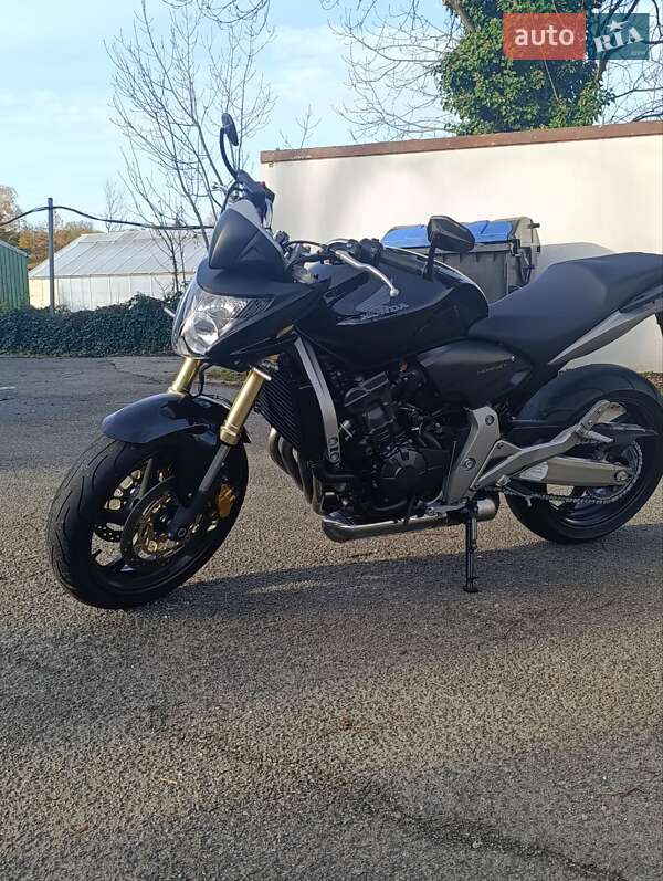 Мотоцикл Без обтікачів (Naked bike) Honda CB 600F Hornet 2007 в Луцьку