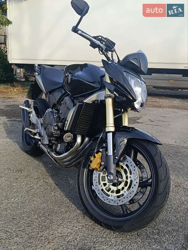 Мотоцикл Без обтікачів (Naked bike) Honda CB 600F Hornet 2007 в Луцьку