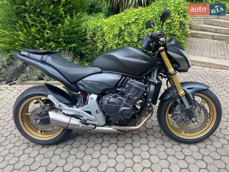 Мотоцикл Без обтікачів (Naked bike) Honda CB 600F Hornet 2012 в Білій Церкві