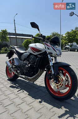 Мотоцикл Без обтекателей (Naked bike) Honda CB 600F Hornet 2009 в Черновцах