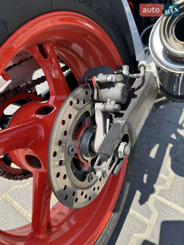 Мотоцикл Без обтекателей (Naked bike) Honda CB 600F Hornet 2009 в Черновцах