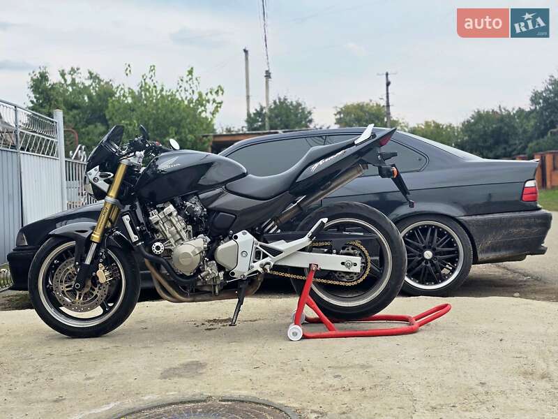 Мотоцикл Без обтекателей (Naked bike) Honda CB 600F Hornet 2006 в Софиевке