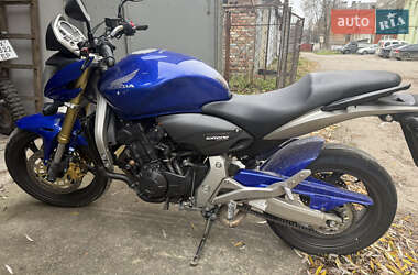 Мотоцикл Без обтікачів (Naked bike) Honda CB 600F Hornet 2007 в Кам'янець-Подільському