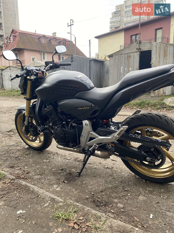Мотоцикл Без обтекателей (Naked bike) Honda CB 600F Hornet 2012 в Львове фото 2 Мотоцикл Без обтекателей (Naked bike) Honda CB 600F Hornet 2012 в Львове